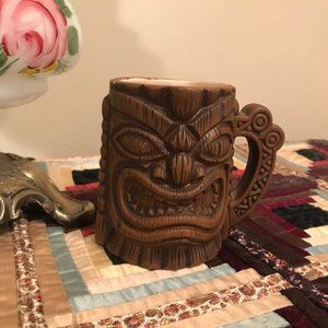 Vintage Midcentury Tiki Mug Made in Japan